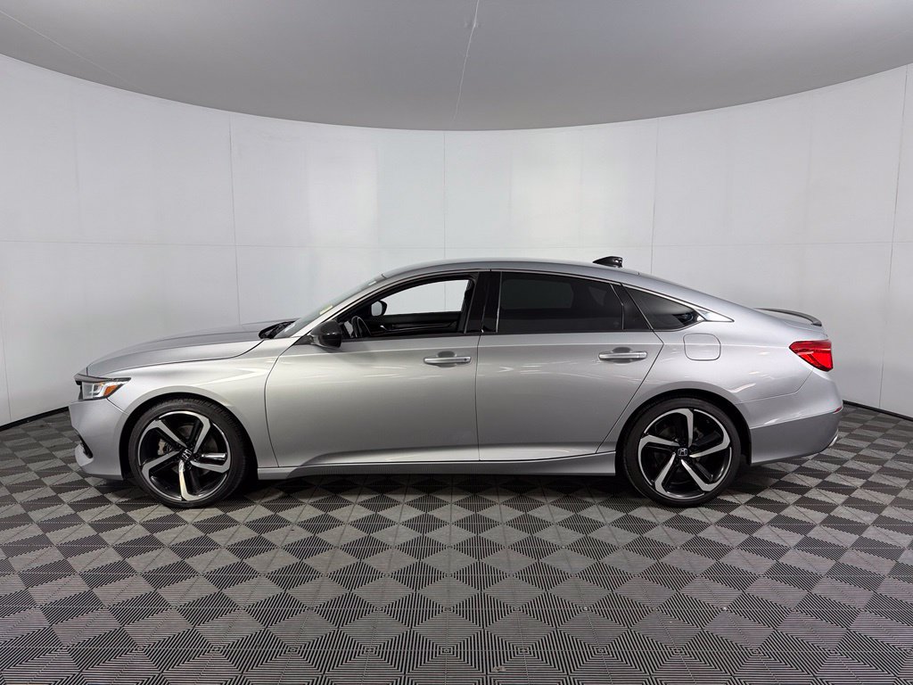 Used 2021 Honda Accord Sport image 8