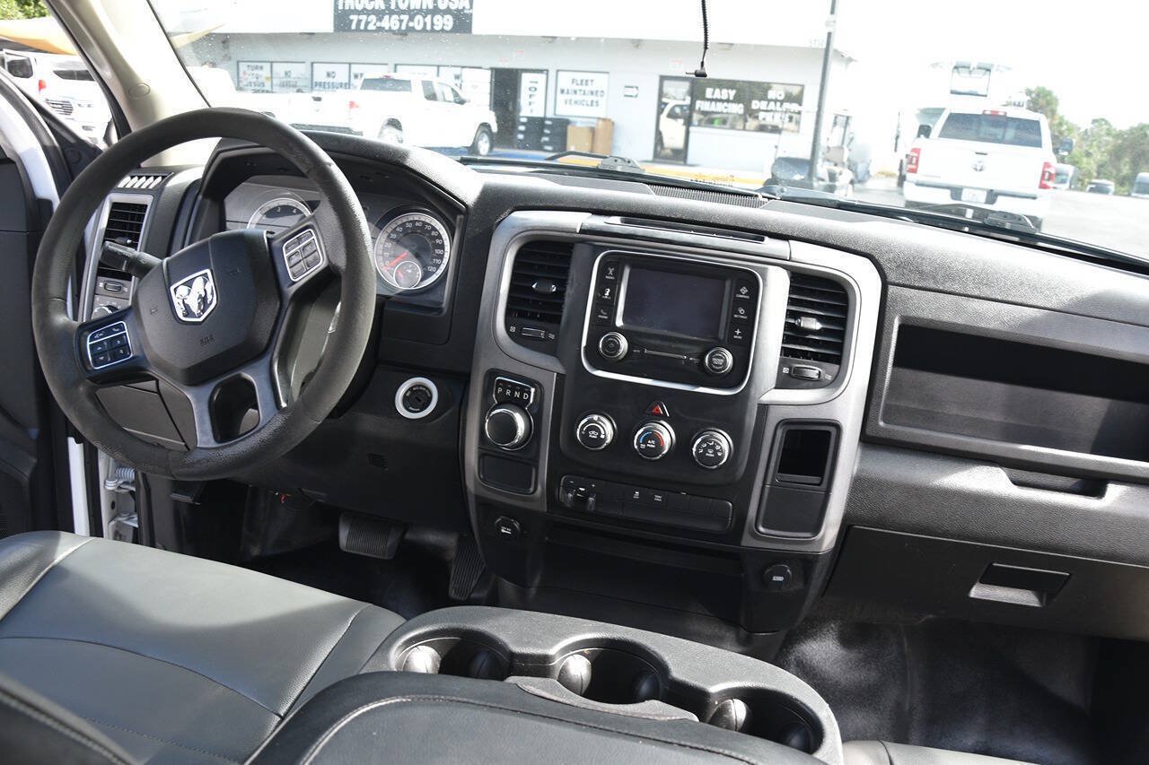 Used 2022 RAM 1500 Tradesman w/ Trailer Tow Group RWD image 13