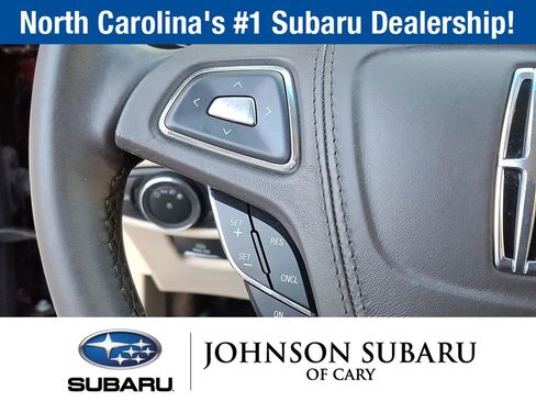 Used 2018 Lincoln MKZ Select w/ Select Plus Package image 18