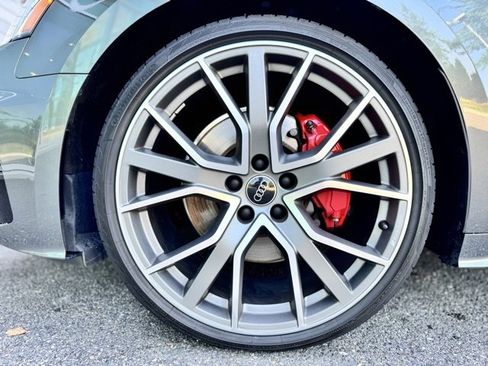 Certified 2025 Audi A5 2.0T Premium Plus image 8