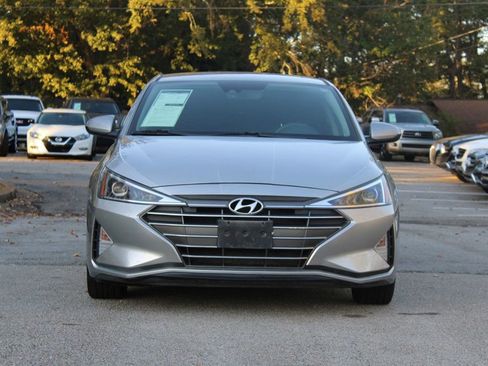 Used 2020 Hyundai Elantra SEL w/ Cargo Package (C1) image 2