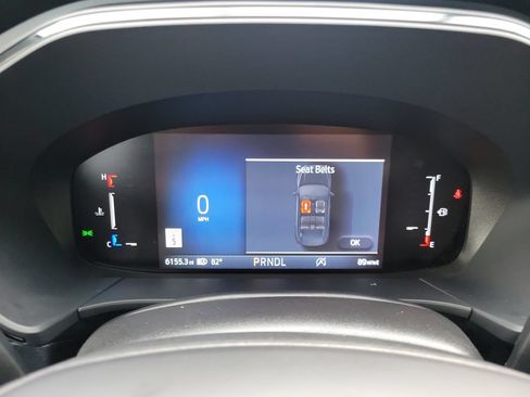 Certified 2025 Ford Escape ST-Line w/ Tech Pack #1 FWD image 20
