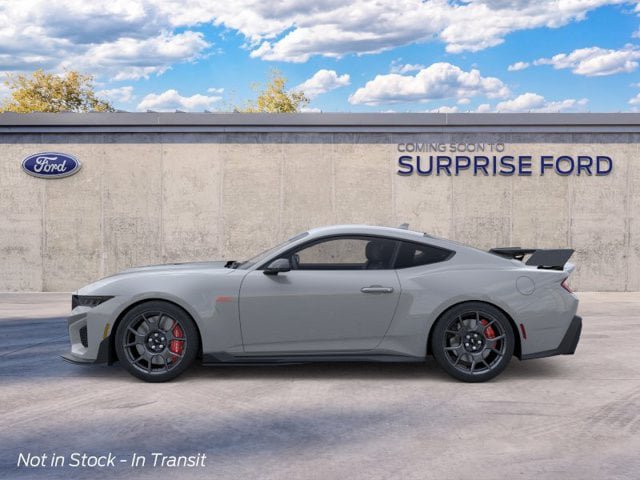 New 2026 Ford Mustang Dark Horse SC RWD image 3
