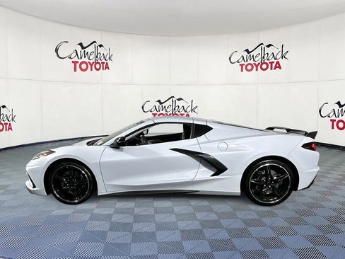 Used 2020 Chevrolet Corvette Stingray Premium Cpe w/ 3LT Preferred Equipment Group image 4