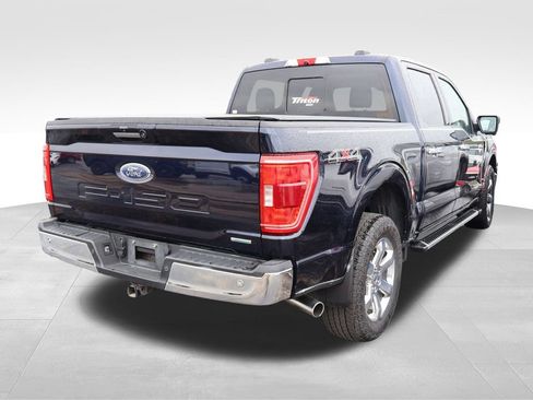 Used 2022 Ford F150 XLT w/ Equipment Group 302A High AWD/4WD image 13