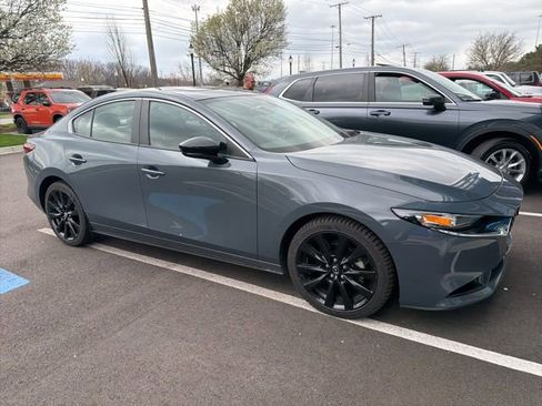 Used 2023 MAZDA MAZDA3 s image 4