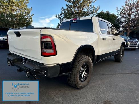 Used 2021 RAM 1500 Rebel w/ Rebel Level 1 Equipment Group image 7