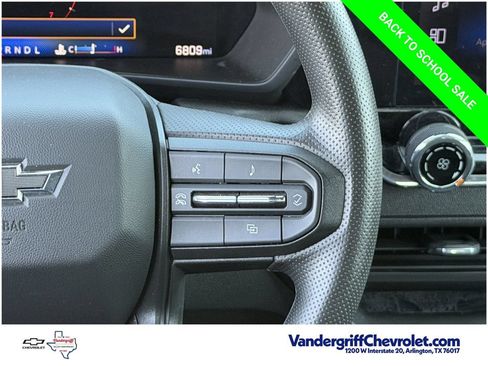 Used 2024 Chevrolet Colorado Trail Boss w/ Advanced Trailering Package AWD/4WD image 14