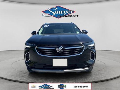 Used 2023 Buick Envision Essence AWD/4WD image 8