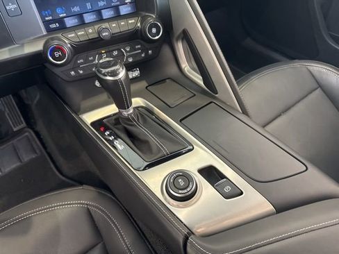 Used 2017 Chevrolet Corvette Grand Sport w/ Z07 Performance Package image 16