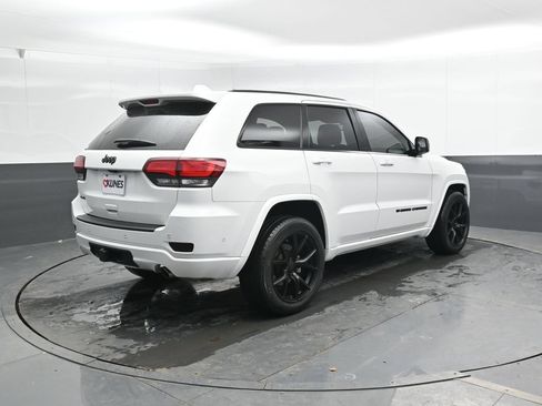 Used 2021 Jeep Grand Cherokee Limited w/ Quick Order Package 28K 80th AWD/4WD image 4