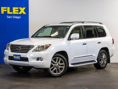 Used 2009 Lexus LX 570 4WD
