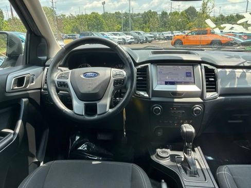 Used 2023 Ford Ranger XLT w/ Equipment Group 301A Mid AWD/4WD image 21