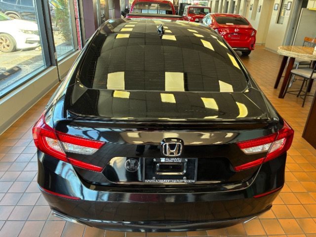 Used 2022 Honda Accord Sport image 10