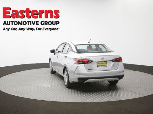 Used 2024 Nissan Versa S w/ Trunk Package FWD image 64