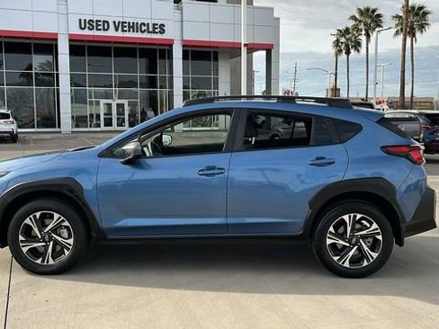 Used 2024 Subaru Crosstrek 2.0i Premium w/ Popular Package #4 image 3