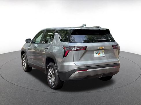 Used 2025 Chevrolet Equinox LT AWD/4WD image 11