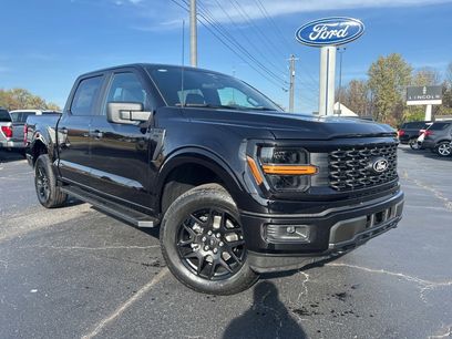 New 2025 Ford F150 STX w/ STX Black Appearance Package