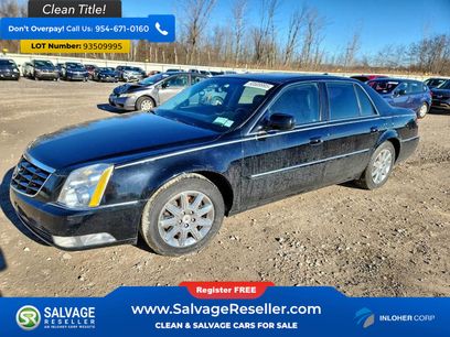 Used 2011 Cadillac DTS Premium