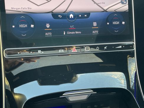 Certified 2022 Mercedes-Benz S 580 4MATIC Sedan image 32