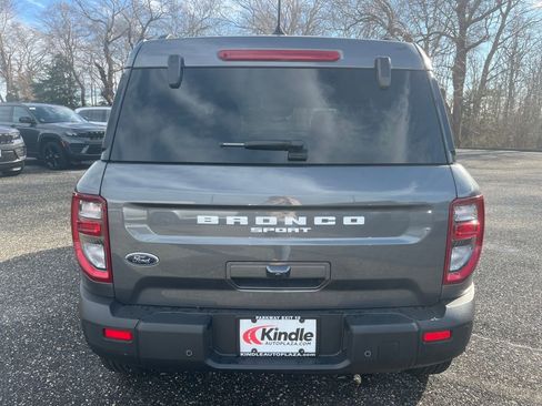 New 2025 Ford Bronco Sport Big Bend image 23