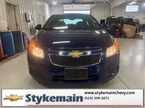 Used 2013 Chevrolet Cruze LT image 8
