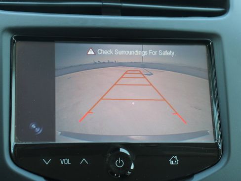 Used 2016 Chevrolet Trax LT FWD image 24