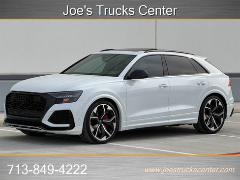 Used 2024 Audi RS Q8 AWD/4WD image 4
