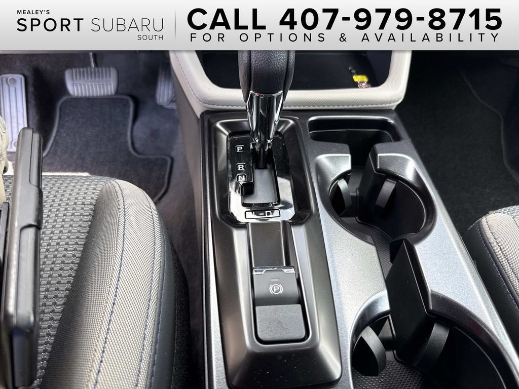 New 2026 Subaru Forester Premium AWD/4WD image 36
