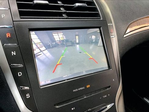 Used 2015 Lincoln MKZ AWD w/ Equipment Group 102A Reserve image 14
