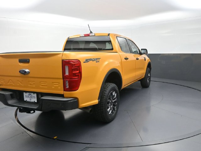 Used 2021 Ford Ranger XLT w/ Equipment Group 301A Mid AWD/4WD image 8