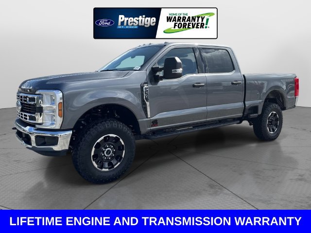 Certified 2026 Ford F250 XLT w/ Tremor Off-Road Package AWD/4WD image 8