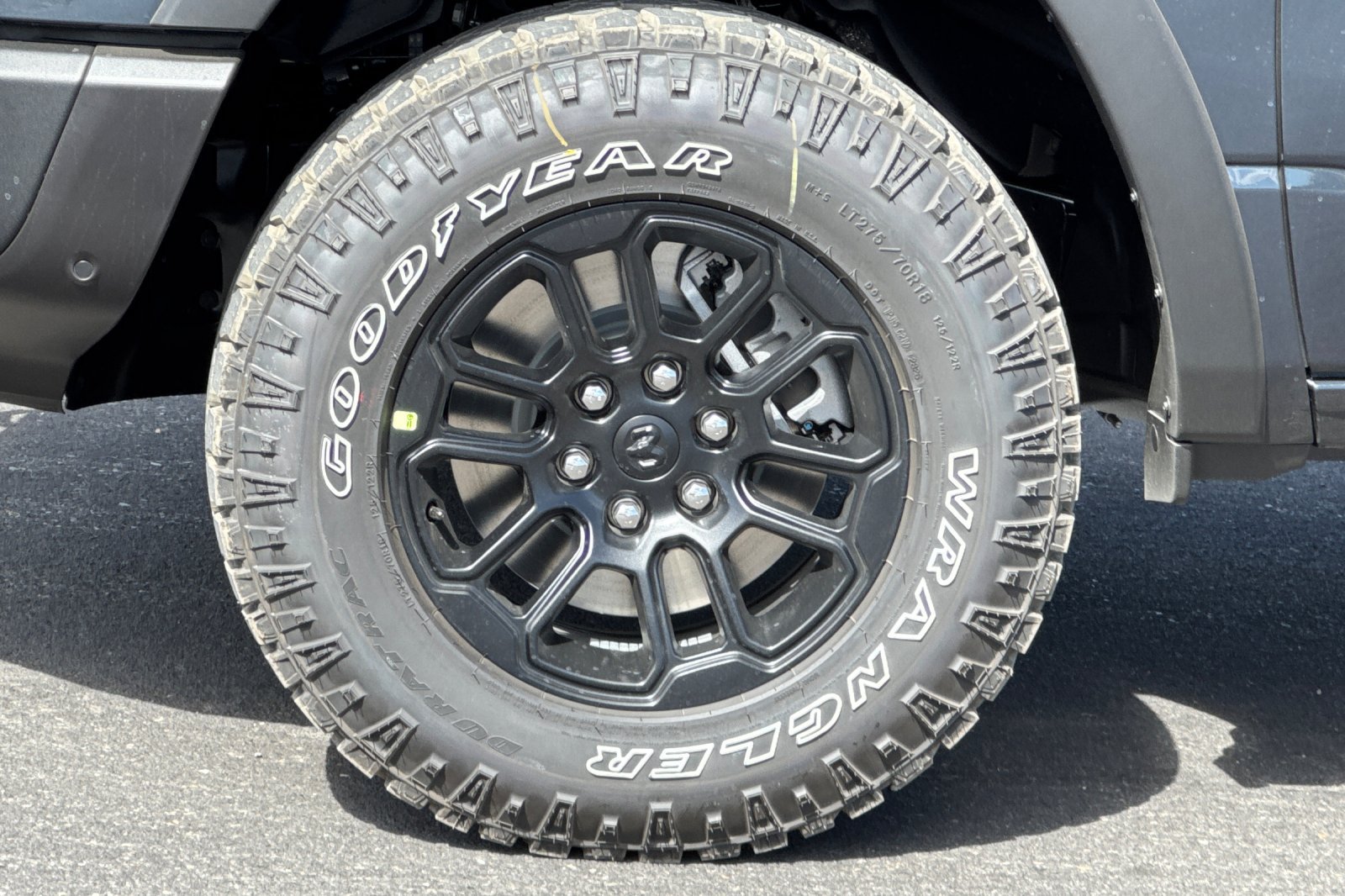 New 2027 RAM 1500 Rebel w/ Trailer Tow Group II AWD/4WD image 24