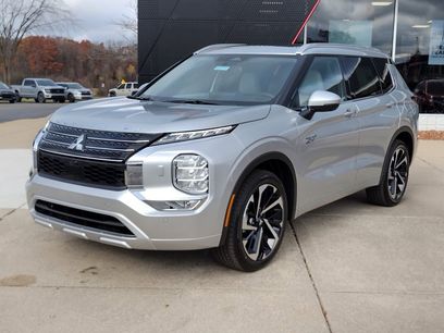 New 2025 Mitsubishi Outlander SEL