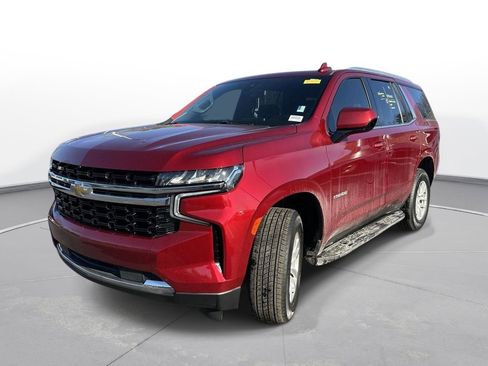 Used 2021 Chevrolet Tahoe LS image 2
