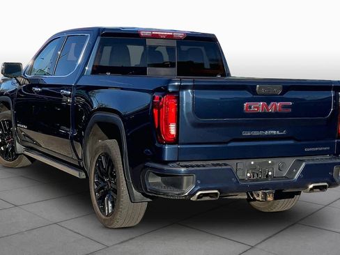 Used 2023 GMC Sierra 1500 Denali w/ Denali Reserve Package AWD/4WD image 10