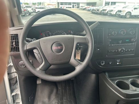 Used 2024 GMC Savana 2500 w/ Driver Convenience Package RWD image 16