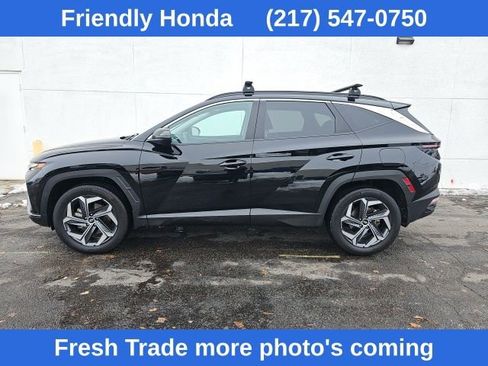 Used 2022 Hyundai Tucson SEL image 2