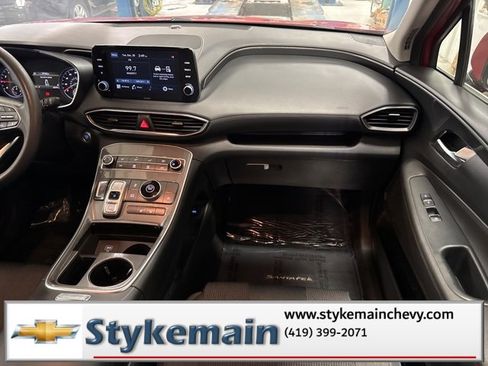 Used 2022 Hyundai Santa Fe SEL image 18