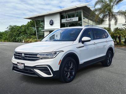 Used 2022 Volkswagen Tiguan SE