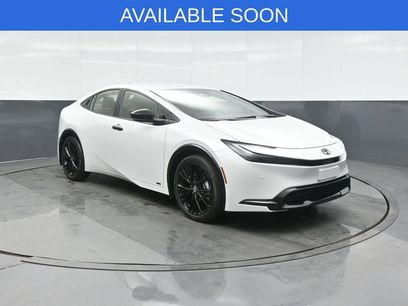 Used 2026 Toyota Prius AWD