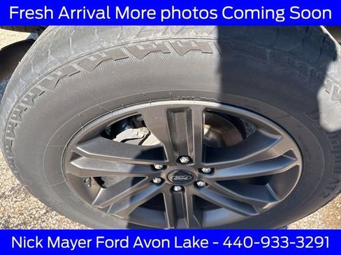 Used 2022 Ford F150 XLT w/ Equipment Group 302A High image 11