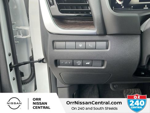 New 2026 Nissan Rogue Platinum w/ Platinum Premium Package image 19