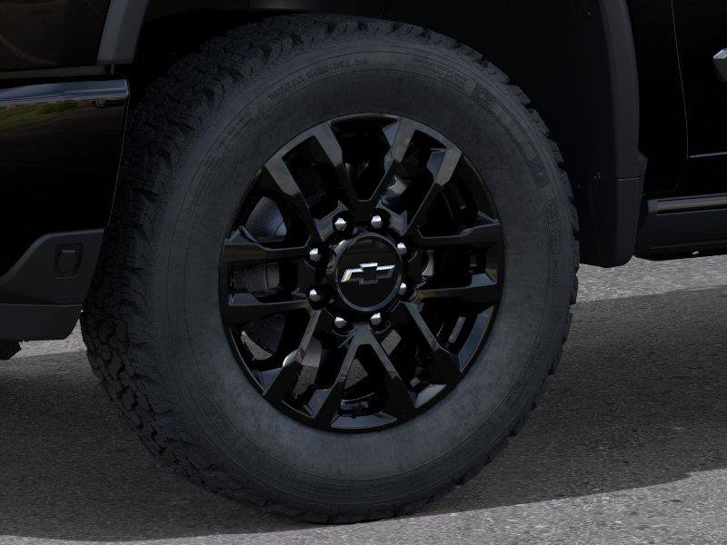 New 2026 Chevrolet Silverado 2500 High Country w/ Midnight Edition AWD/4WD image 59