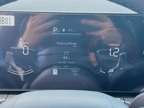 New 2026 Hyundai Santa Fe SE FWD image 9