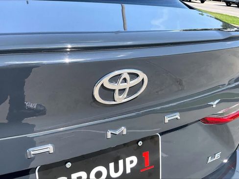 Used 2025 Toyota Camry LE w/ Convenience Package FWD image 30
