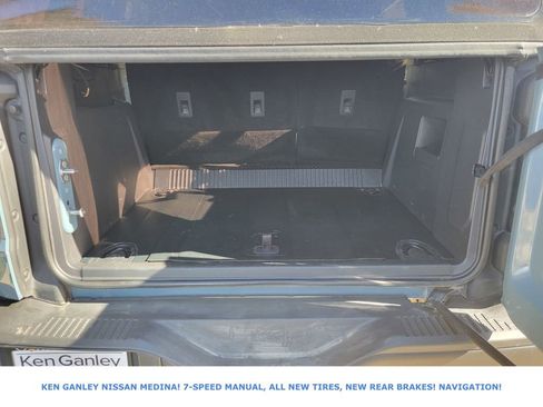 Used 2022 Ford Bronco Badlands image 44