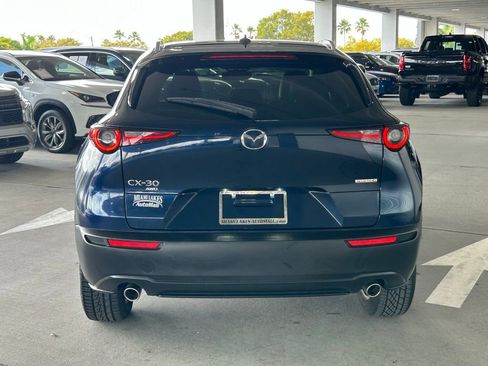 Used 2023 MAZDA CX-30 AWD 2.5 S w/ Premium Package image 4