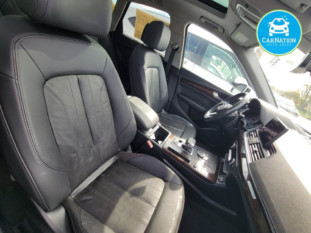 Used 2019 Audi Q5 2.0T Premium w/ Convenience Package AWD/4WD image 15