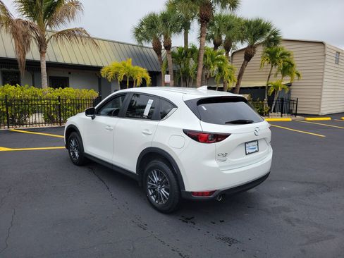 Used 2021 MAZDA CX-5 Touring w/ Touring Preferred SV Package image 8